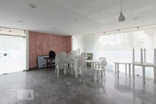 Salão de festa de apartamento para alugar com 2 quartos, 73m² em Santana, São Paulo