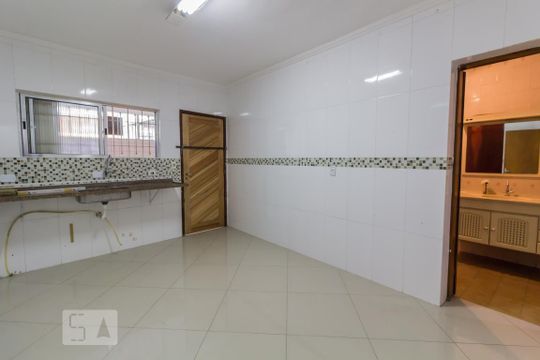 Cozinha de casa à venda com 3 quartos, 115m² em Jardim Rosa de Franca, Guarulhos