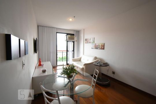 Apartamento à venda com 1 quarto, 40m² em Boa Viagem , Niterói