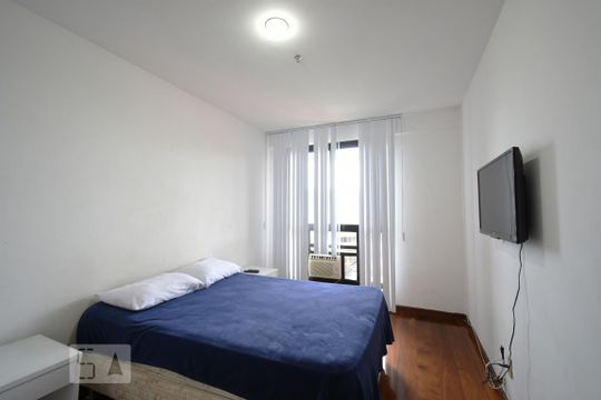 Quarto  de apartamento à venda com 1 quarto, 40m² em Boa Viagem , Niterói