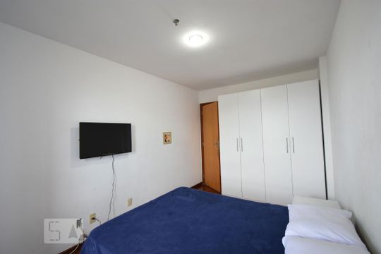 Quarto de apartamento à venda com 1 quarto, 40m² em Boa Viagem , Niterói
