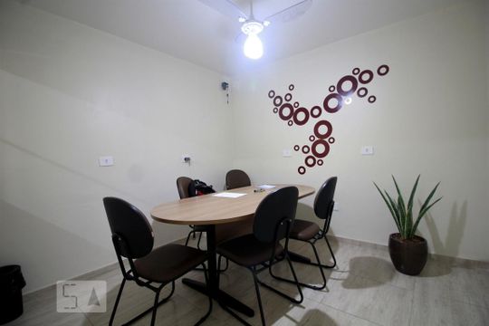 Sala de estudos de apartamento à venda com 2 quartos, 50m² em Butantã, São Paulo