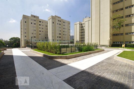 Área comum de apartamento à venda com 2 quartos, 50m² em Butantã, São Paulo
