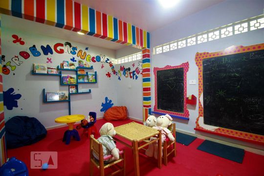 Brinquedoteca de apartamento à venda com 2 quartos, 50m² em Butantã, São Paulo