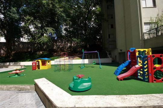 Playground de apartamento à venda com 2 quartos, 50m² em Butantã, São Paulo