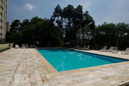 Piscina de apartamento à venda com 2 quartos, 50m² em Butantã, São Paulo