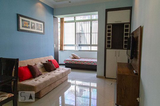 Apartamento para alugar com 1 quarto, 73m² em Bela Vista, São Paulo