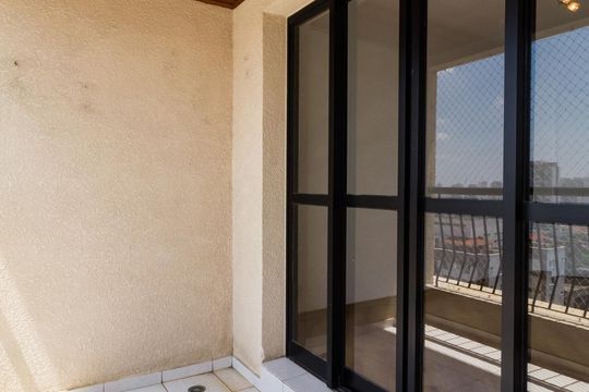 Sacada de apartamento para alugar com 4 quartos, 85m² em Tatuapé, São Paulo