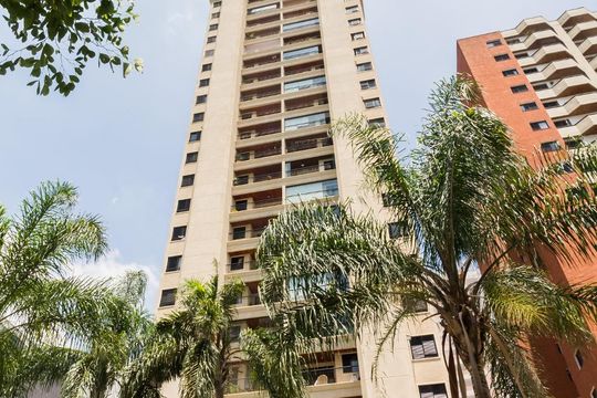 Fachada de apartamento para alugar com 4 quartos, 85m² em Tatuapé, São Paulo