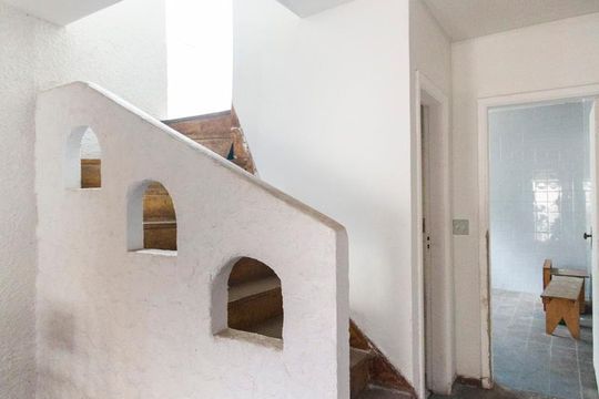 Escada de casa para alugar com 3 quartos, 150m² em Parque Jabaquara, São Paulo