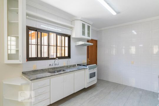 Cozinha de casa à venda com 3 quartos, 195m² em Anchieta, São Bernardo do Campo