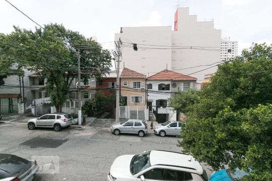 Vista da varanda  de casa à venda com 3 quartos, 170m² em Cambuci, São Paulo