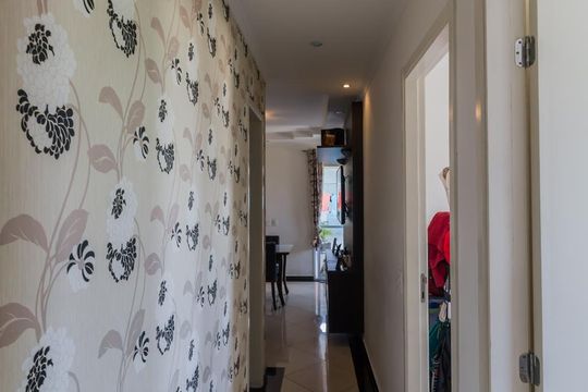 Acesso aos Quartos de apartamento à venda com 3 quartos, 100m² em Jardim Rossi, Guarulhos