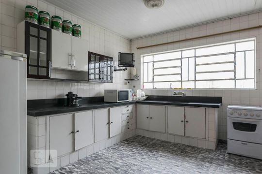 Cozinha (Armários) de casa para alugar com 2 quartos, 189m² em Ipiranga, São Paulo
