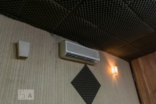 Sala - Estúdio (Ar condicionado) de casa à venda com 2 quartos, 189m² em Ipiranga, São Paulo