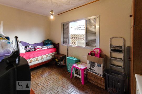 quarto 03 de casa para alugar com 5 quartos, 240m² em Vila Invernada, São Paulo
