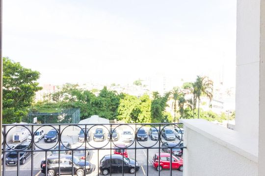 Sacada de apartamento para alugar com 2 quartos, 52m² em Parque Mandaqui, São Paulo