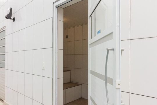 Sauna de apartamento para alugar com 2 quartos, 52m² em Parque Mandaqui, São Paulo