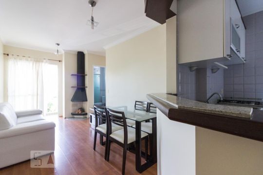 Apartamento para alugar com 2 quartos, 52m² em Parque Mandaqui, São Paulo