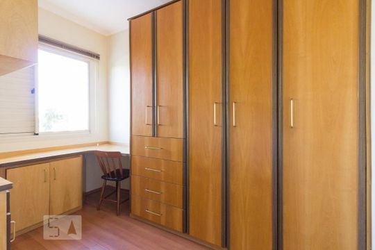 Quarto 1 de apartamento para alugar com 2 quartos, 52m² em Parque Mandaqui, São Paulo