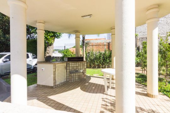 Churrasqueira de apartamento para alugar com 2 quartos, 52m² em Parque Mandaqui, São Paulo