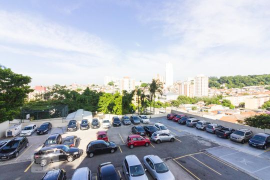 Vista de apartamento para alugar com 2 quartos, 52m² em Parque Mandaqui, São Paulo