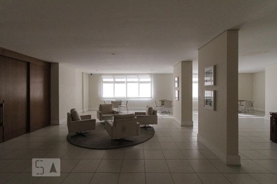 hall de apartamento à venda com 3 quartos, 124m² em Vila Formosa, São Paulo