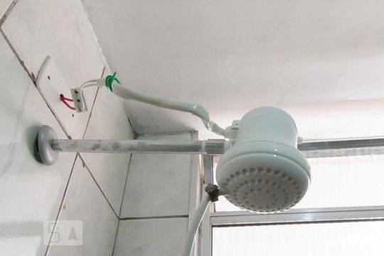 Banheiro de apartamento para alugar com 2 quartos, 70m² em Santana, São Paulo