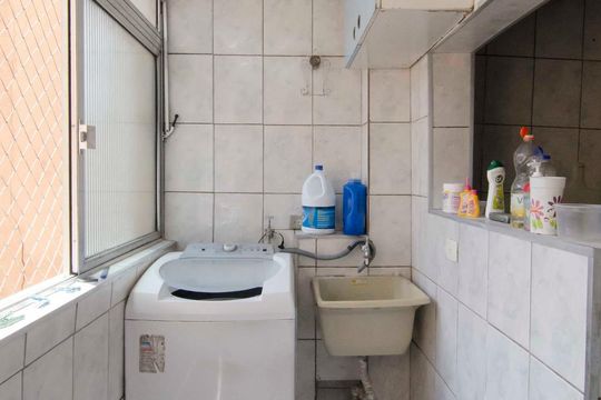 Lavanderia de apartamento para alugar com 2 quartos, 70m² em Santana, São Paulo