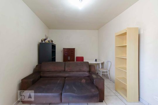 Sala de apartamento para alugar com 2 quartos, 70m² em Santana, São Paulo