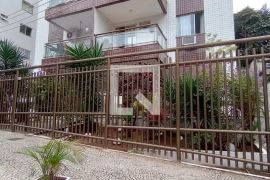 Fachada  de apartamento à venda com 3 quartos, 70m² em Freguesia (jacarepaguá), Rio de Janeiro