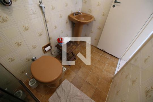Banheiro Social de apartamento à venda com 3 quartos, 70m² em Freguesia (jacarepaguá), Rio de Janeiro