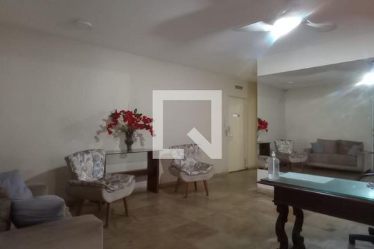 Área Comum Portaria de apartamento à venda com 3 quartos, 70m² em Freguesia (jacarepaguá), Rio de Janeiro