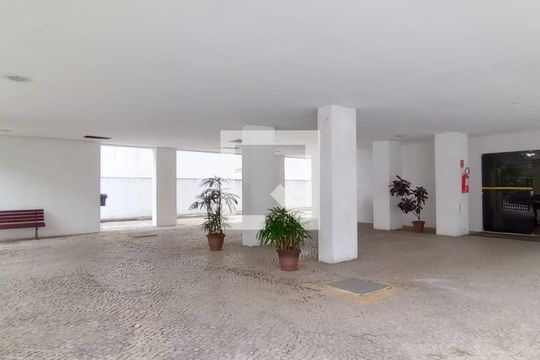 Área Comum Entrada Portaria de apartamento à venda com 3 quartos, 70m² em Freguesia (jacarepaguá), Rio de Janeiro
