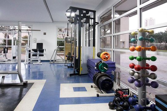 Academia de apartamento para alugar com 3 quartos, 94m² em Vila Leopoldina, São Paulo