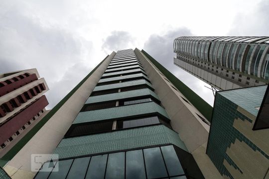 fachada de apartamento para alugar com 3 quartos, 130m² em Vila Regente Feijó, São Paulo