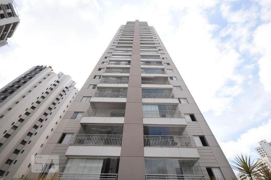 Piscina de apartamento à venda com 3 quartos, 81m² em Jardim Caboré, São Paulo