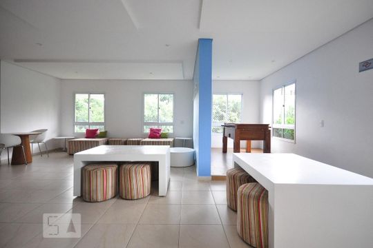 Salão de jogos de apartamento à venda com 3 quartos, 81m² em Jardim Caboré, São Paulo