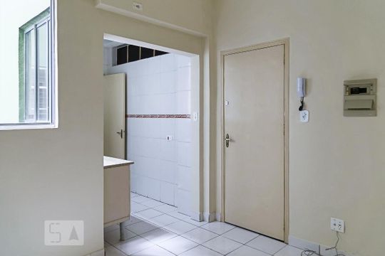 Studio de kitnet/studio para alugar com 1 quarto, 18m² em Campos Elíseos, São Paulo