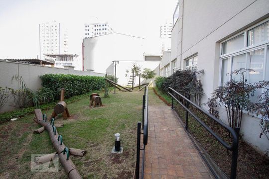 Playground de apartamento para alugar com 3 quartos, 96m² em Vila Romana, São Paulo