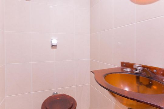 Lavabo de apartamento à venda com 3 quartos, 91m² em Vila Isabel, Rio de Janeiro