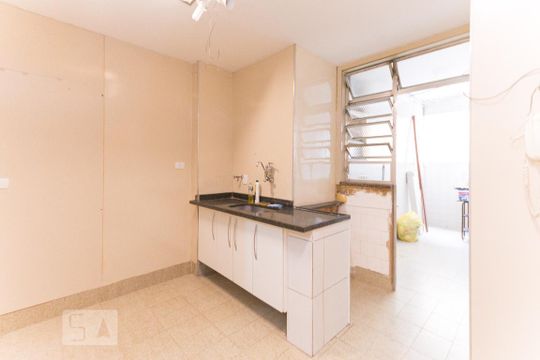 Cozinha de apartamento à venda com 3 quartos, 91m² em Vila Isabel, Rio de Janeiro