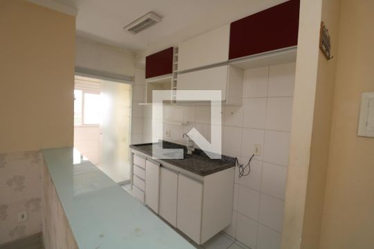 Cozinha de apartamento para alugar com 3 quartos, 70m² em Jardim Vila Formosa, São Paulo