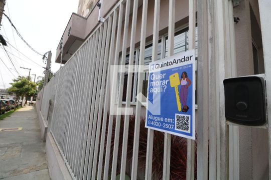 Fachada de apartamento para alugar com 3 quartos, 70m² em Jardim Vila Formosa, São Paulo