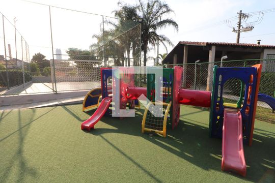 Área comum - Playground de apartamento para alugar com 3 quartos, 70m² em Jardim Vila Formosa, São Paulo