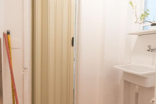 Área de serviço  de apartamento à venda com 2 quartos, 63m² em Vila Santa Eulalia, São Paulo