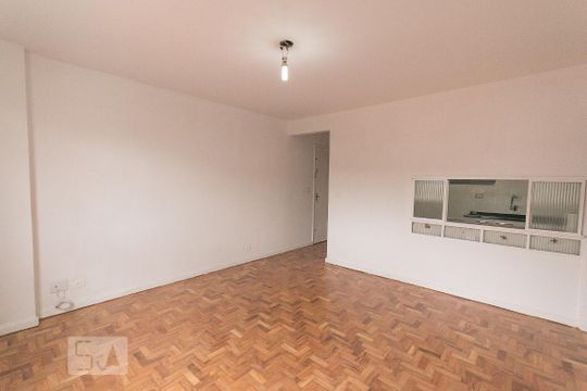 Sala de apartamento à venda com 2 quartos, 63m² em Vila Santa Eulalia, São Paulo