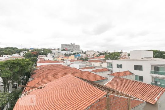 Vista do quarto 2  de apartamento à venda com 2 quartos, 63m² em Vila Santa Eulalia, São Paulo