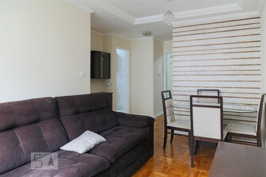 Sala de apartamento para alugar com 2 quartos, 60m² em Bela Vista, São Paulo