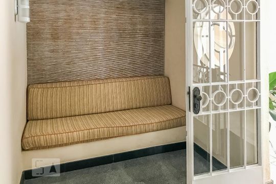 Área Comum de apartamento para alugar com 1 quarto, 49m² em Vila Uberabinha, São Paulo